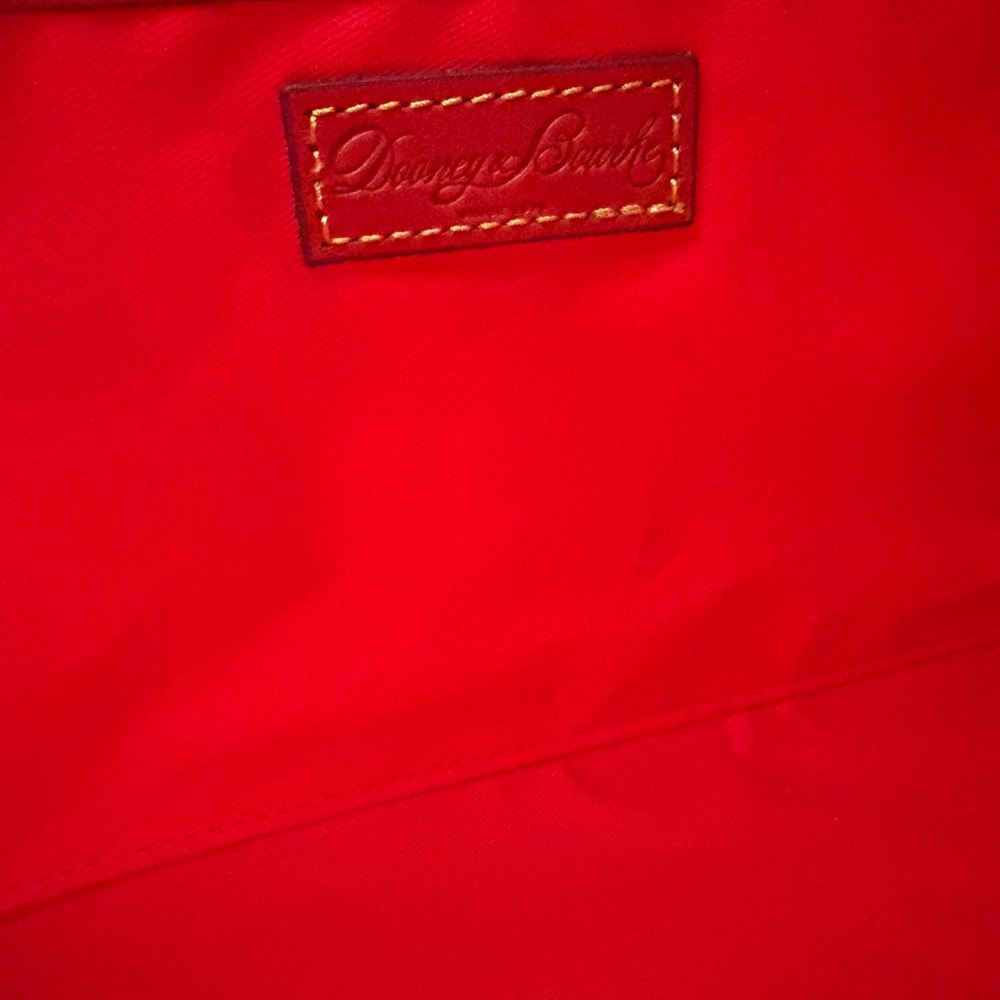 Dooney and Bourke Florentine Satchel - Picture 7 of 11